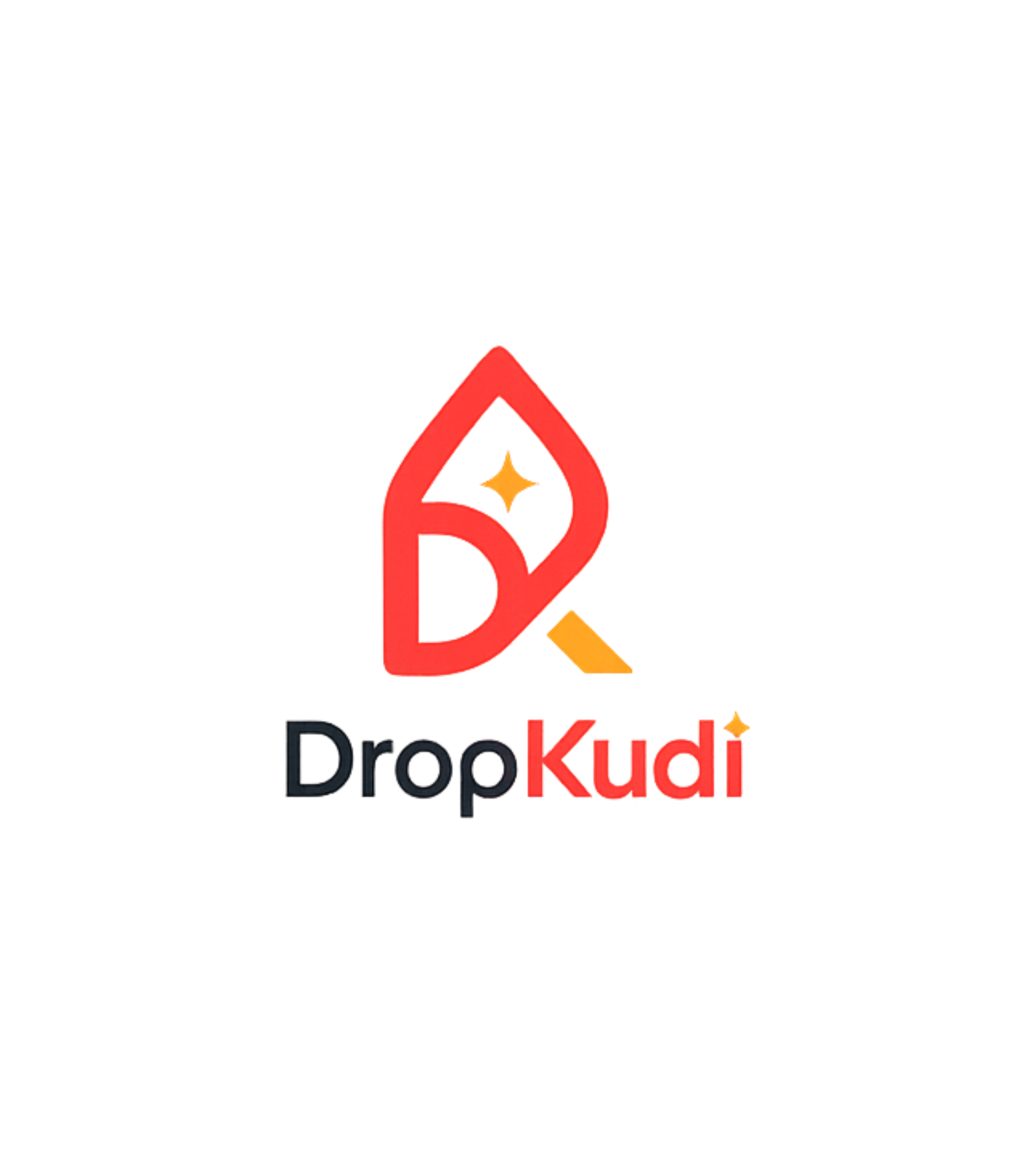 DropKudi Logo
